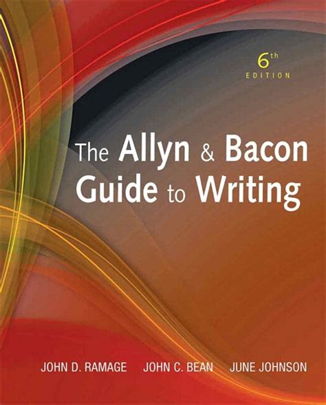 pearson allyn and bacon textbooks.